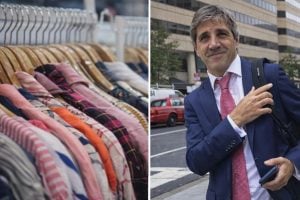 La dura respuesta de un comerciante misionero a los dichos de Caputo sobre la ropa argentina: “Está hablando de la consecuencia y no de la causa” imagen-10
