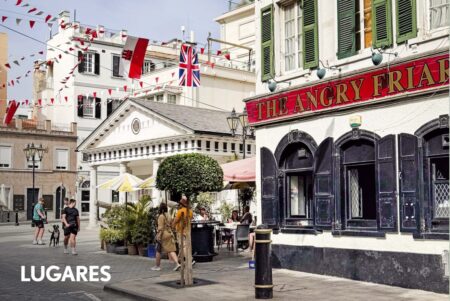 La Londres andaluza: El histórico peñón con moneda propia, dos idiomas y monos salvajes en libertad imagen-15