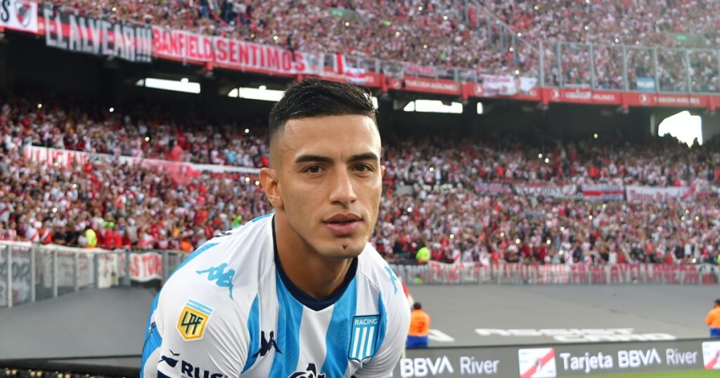 Lolo Miranda con Olé: "Mi máximo deseo es sentirme jugador de fútbol otra vez" imagen-39