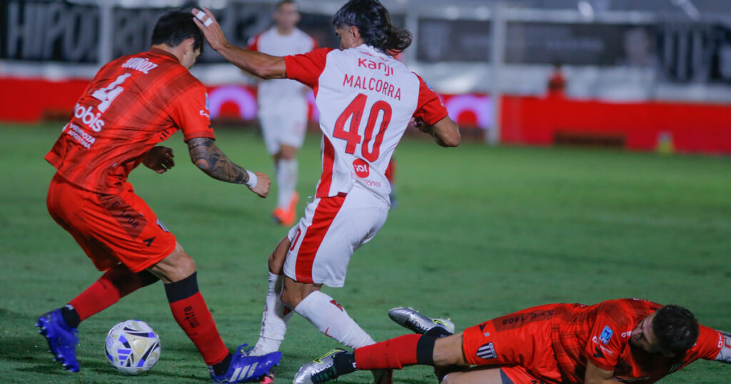 El uno x uno del pobre empate de Independiente imagen-5
