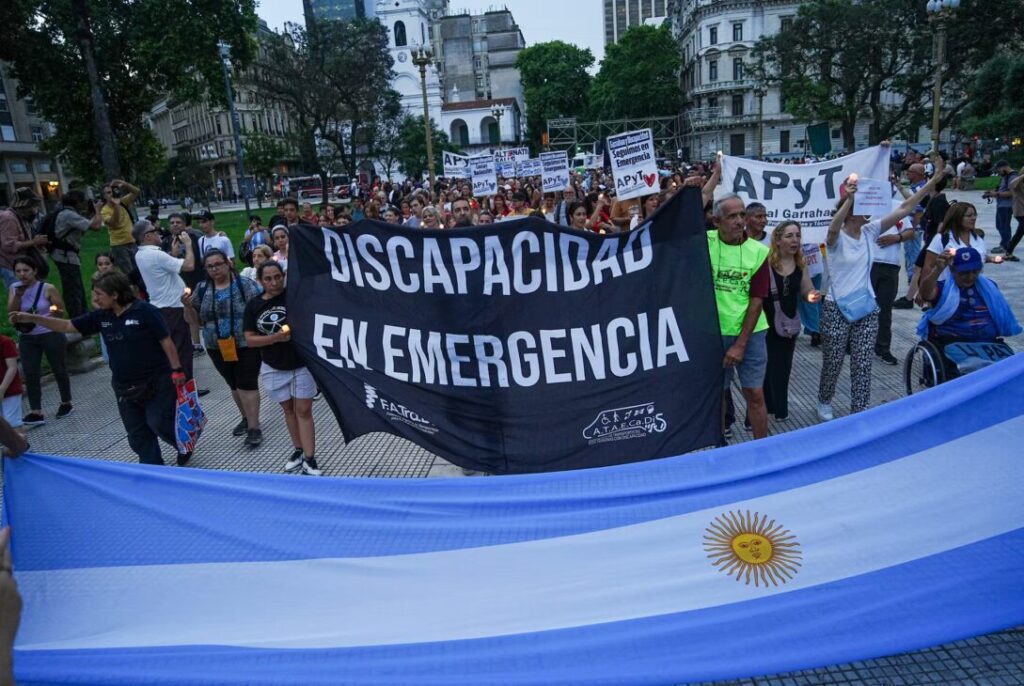 El Gobierno nacional reglamentó la Ley de Emergencia en Discapacidad imagen-5