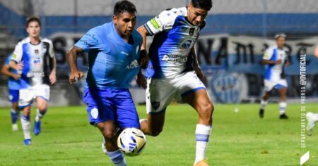 Gimnasia y Tiro le ganó a Almagro y es líder con puntaje perfecto Gimnasia y Tiro le ganó a Almagro y es líder con puntaje perfecto imagen-22