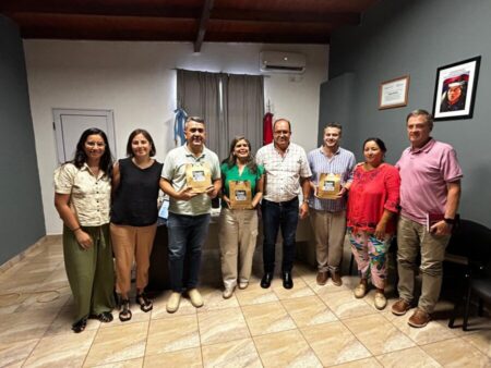 ONU Turismo inició el proceso de mentoría a Campo Ramón para su posicionamiento internacional imagen-83