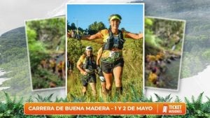 El trail más desafiante de Misiones: llega la 6ta edición de la «Carrera de Buena Madera» El trail más desafiante de Misiones: llega la 6ta edición de la «Carrera de Buena Madera» imagen-11