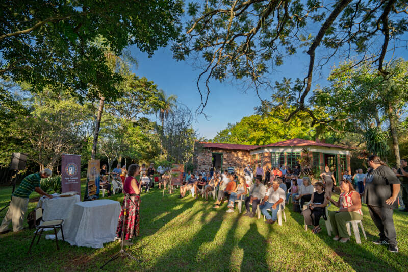La casa museo de Quiroga se prepara para una nueva gala de las letras y las artes La casa museo de Quiroga se prepara para una nueva gala de las letras y las artes imagen-5