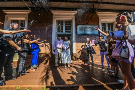 San Valentín: 25 parejas se casarán este 14 de febrero en Misiones San Valentín: 25 parejas se casarán este 14 de febrero en Misiones imagen-7