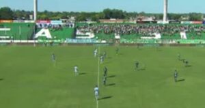 Sarmiento le gana a Atlético Tucumán imagen-2