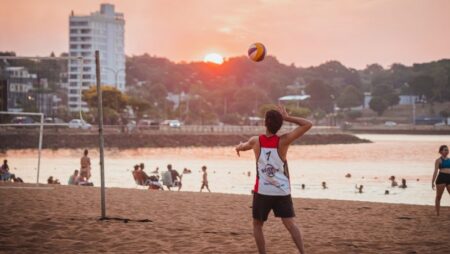 Martes sofocante e inestable: calor extremo y posibles chaparrones aislados en la provincia imagen-15