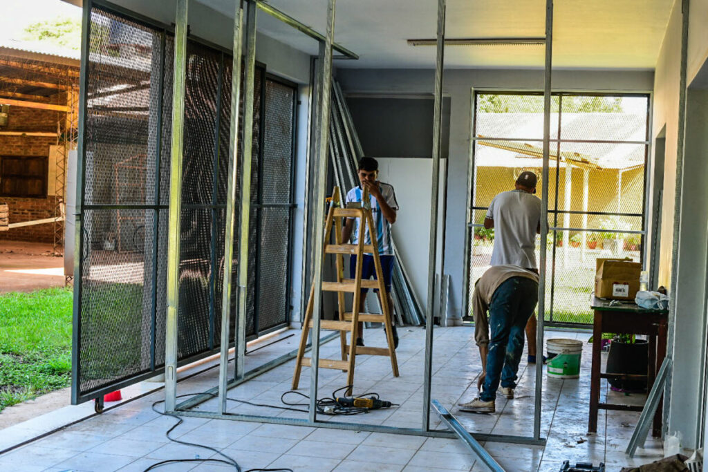 La Provincia acondiciona 300 escuelas antes del inicio de las clases imagen-4