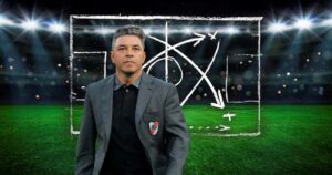 Con dos dudas, la probable formación de River ante Argentinos imagen-3