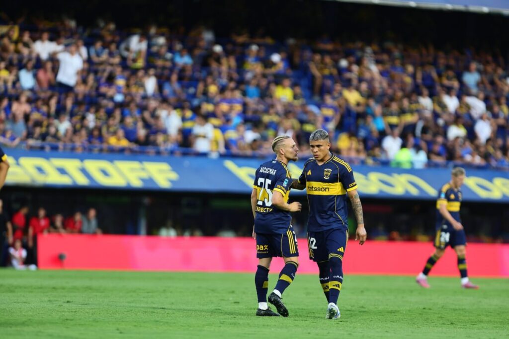 Boca vs. Newell’s, en vivo: el minuto a minuto del partido por el torneo Apertura imagen-4
