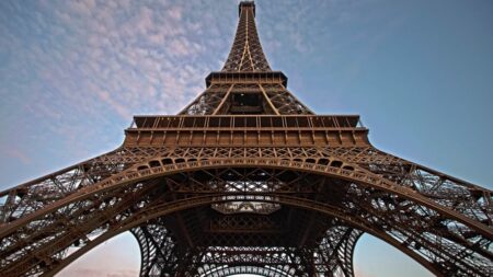 Nadie lo sabe: hay un misterioso departamento en lo alto de la Torre Eiffel imagen-15