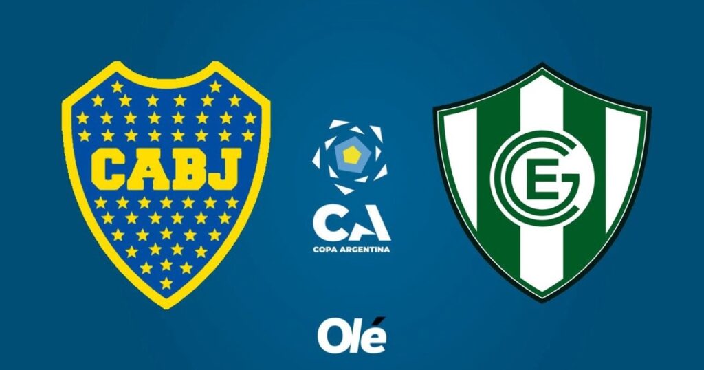 Boca vs. Gimnasia de Chivilcoy, por la Copa Argentina: hora, cómo ver y probables formaciones Boca vs. Gimnasia de Chivilcoy, por la Copa Argentina: hora, cómo ver y probables formaciones imagen-41