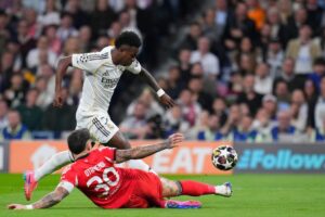 Real Madrid vs. Benfica por la Champions League, en vivo imagen-2