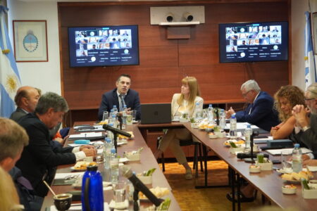 JuFeJus realizó la primera reunión de comisión directiva de este año JuFeJus realizó la primera reunión de comisión directiva de este año imagen-79