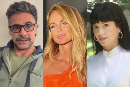 Sabrina Rojas opinó del pasacalle que Luciano Castro le habría dedicado a Griselda Siciliani y no se guardó nada imagen-16