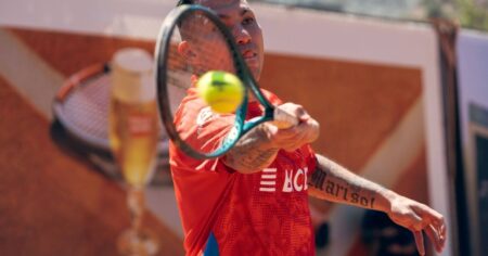 Los dichos de Gary Medel sobre el presente de Boca y su nueva faceta como deportista Los dichos de Gary Medel sobre el presente de Boca y su nueva faceta como deportista imagen-20