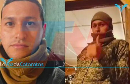 De la Escuela de Monte al frente ucraniano: falleció un combatiente iguazuense imagen-63