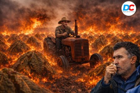 El fin de un reclamo politizado que afectó a los productores tabacaleros imagen-120