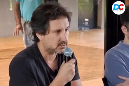 Falta de agua y boletas altas: Zarza apuntó contra SAMSA y el EPRAC imagen-7