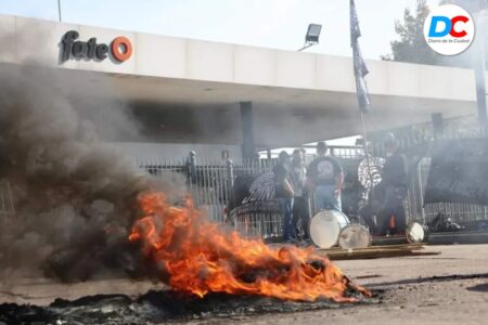 FATE cierra su planta y despide a 920 trabajadores tras más de 80 años de actividad imagen-127
