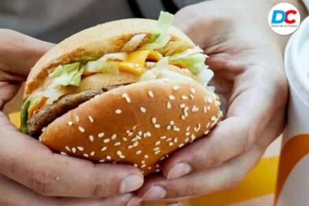 El Índice Big Mac revela que comer una hamburguesa es más caro en la Argentina que en EEUU imagen-9
