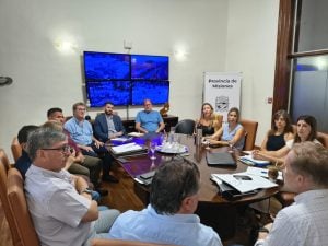 La Comisión Asesora avanzó en el ordenamiento institucional de Dos Hermanas imagen-12