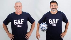 Tras la eliminación del Regional Amateur, Guaraní Antonio Franco anunció la salida de Manuel Dutto y confirmó a Juan Eluchans como nuevo DT imagen-106