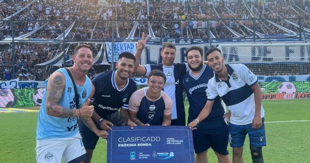 La Copa de Penales, furor en los entretiempos: conocé a los nuevos clasificados imagen-40