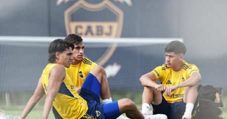 Boca, EN VIVO: la novela Cetré mientras Riquelme busca otro un refuerzo, el 11 vs. Platense y las últimas noticias de este jueves 12 de febrero imagen-15