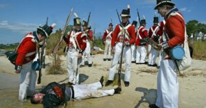 “Entre mis camaradas muertos y heridos”: hallan en EE.UU. un manuscrito que desnuda la violencia de la guerra de 1812 “Entre mis camaradas muertos y heridos”: hallan en EE.UU. un manuscrito que desnuda la violencia de la guerra de 1812 imagen-3