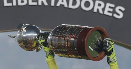 Sigue la Copa Libertadores: se conoce los tres primeros que pasan de fase imagen-10