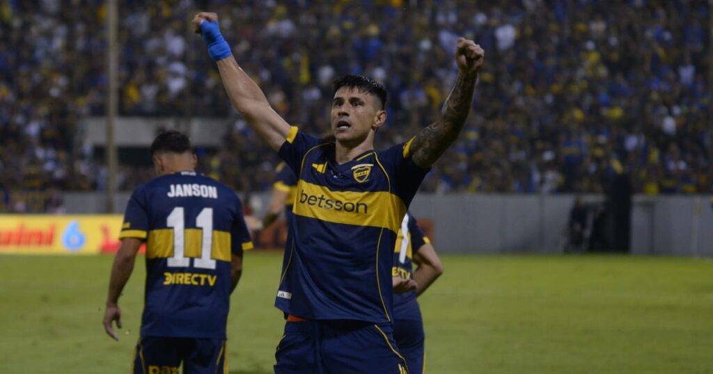 Boca vs Gimnasia de Mendoza, por el Torneo Apertura 2026: a qué hora es, probables formaciones y cómo ver en vivo por TV Boca vs Gimnasia de Mendoza, por el Torneo Apertura 2026: a qué hora es, probables formaciones y cómo ver en vivo por TV imagen-93
