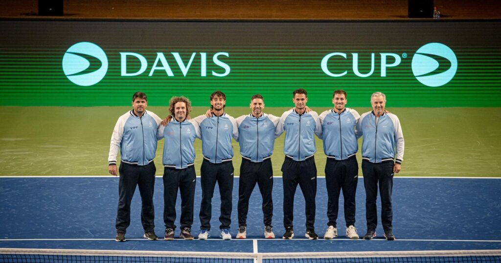 Copa Davis: Argentina vs. Corea del Sur, cuándo y cómo ver y así se juegan los Qualifiers imagen-4