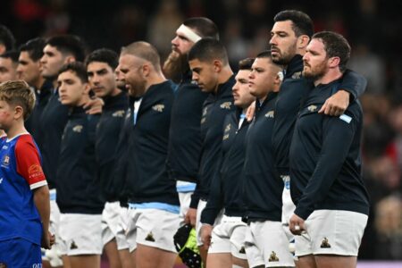 Los Pumas ya tienen el fixture para el Mundial de Australia 2027: días, sedes y horarios imagen-13