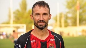 El delantero misionero Gonzalo Klusener repasó su carrera y se muestra optimista hacia el futuro: “Mientras siga teniendo esa llama encendida, voy a seguir jugando” imagen-11