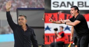 Un cruce particular: los desconocidos enfrentamientos entre Gallardo y Nicolás Diez imagen-2