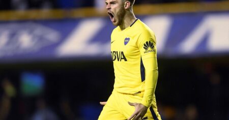 El llamado de Riquelme a Nández que ilusiona en Boca: "Me dijo que le gustaría que vuelva" imagen-17