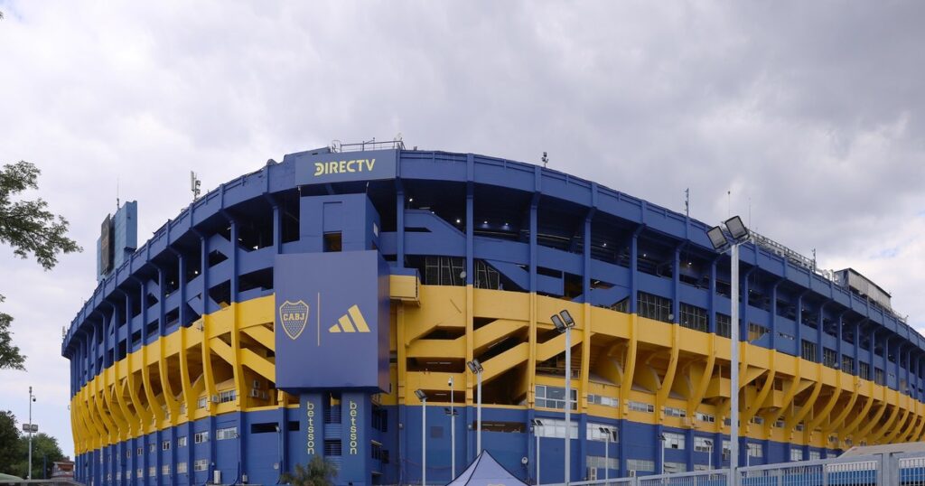 El 11 de Boca con seis cambios y una apuesta diferente para no perder el tren del Apertura El 11 de Boca con seis cambios y una apuesta diferente para no perder el tren del Apertura imagen-40