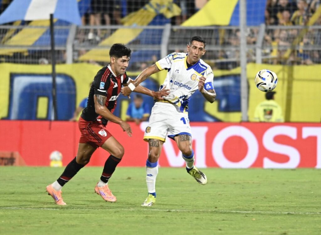 Rosario Central vs. River, en vivo: el minuto a minuto del partido por el torneo Apertura imagen-5