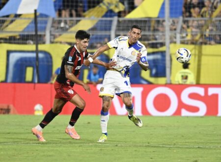 Rosario Central vs. River, en vivo: el minuto a minuto del partido por el torneo Apertura imagen-10