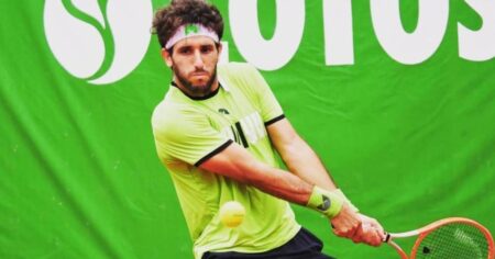 Alarma por otro caso de apuestas en el tenis: sanción y multa a un argentino imagen-16