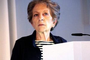 A los 87 años, murió la teórica feminista y académica italiana Teresa de Lauretis A los 87 años, murió la teórica feminista y académica italiana Teresa de Lauretis imagen-2