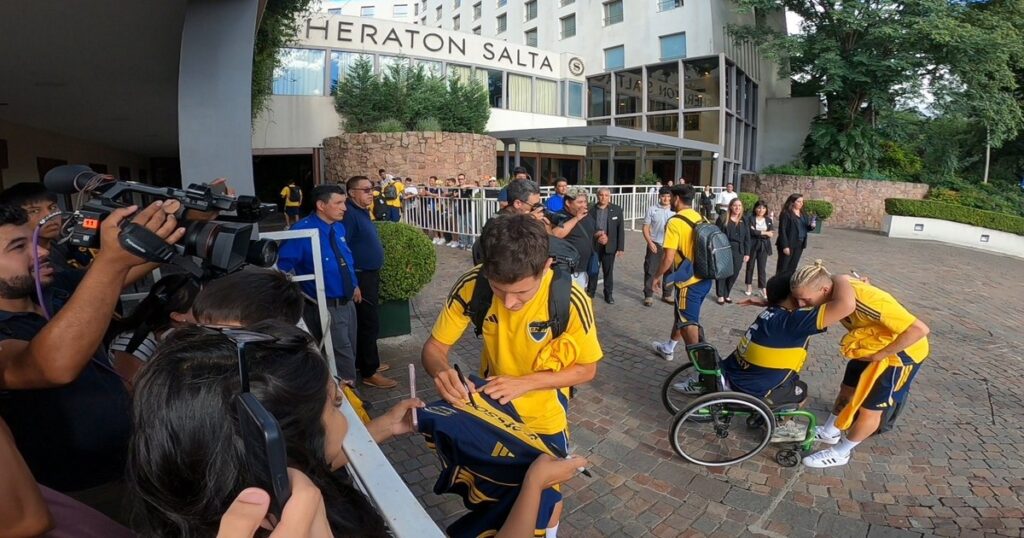 El motivo por el que Ander Herrera quedó afuera del banco de Boca imagen-5