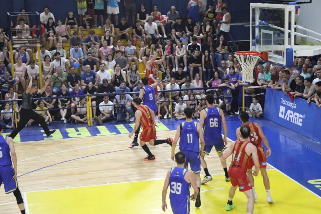 Las primeras semanas de la Liga Federal tienen Fixture imagen-5