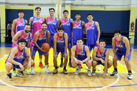 Mitre renovado y Federal imagen-46