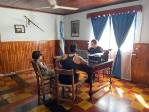 Niño de San javier hallado en el monte imagen-3