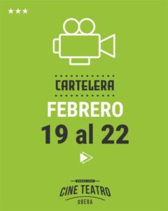 El Cine Teatro Oberá renueva su cartelera con propuestas para toda la familia y producciones locales imagen-72