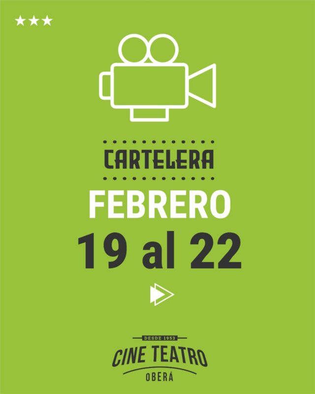El Cine Teatro Oberá renueva su cartelera con propuestas para toda la familia y producciones locales imagen-80