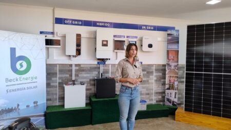 Impulso al desarrollo productivo. Beck Energie dirá presente en la Expo Agroindustrial Oberá imagen-16